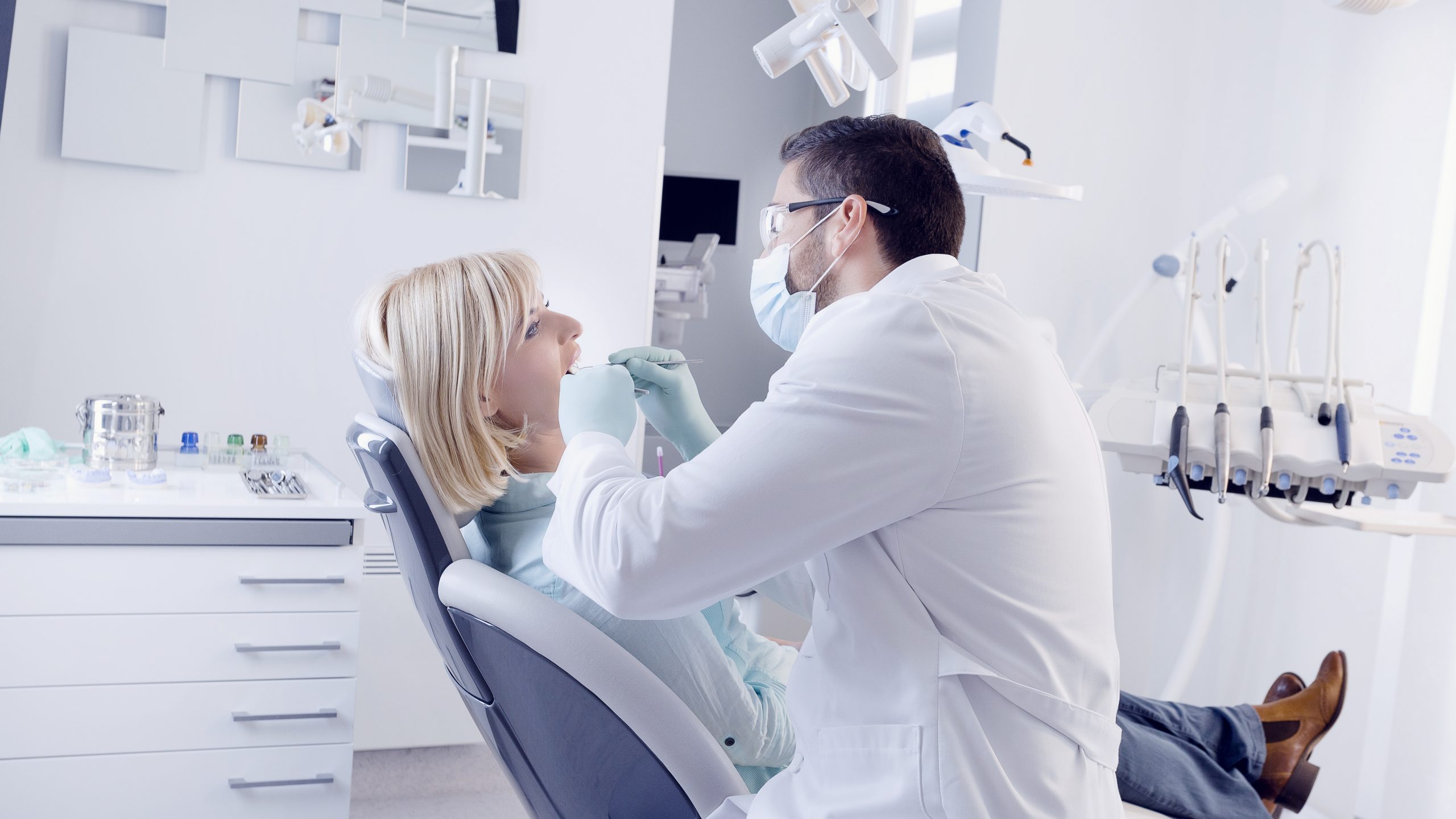Dentist in Prattville, AL