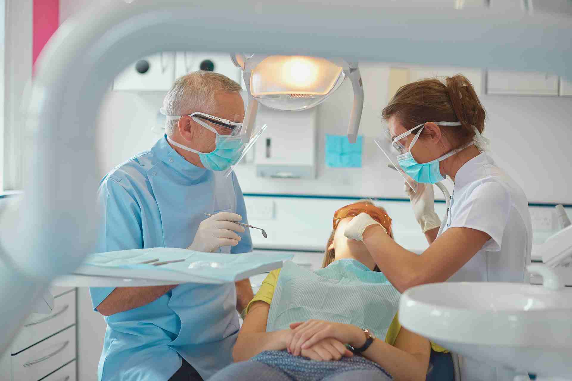 Dentist in Prattville, AL